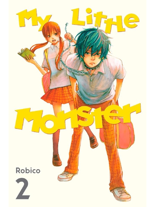 Cover image for My Little Monster, Volume 2